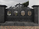 Gates - Wrought Iron Gates, manufacturers