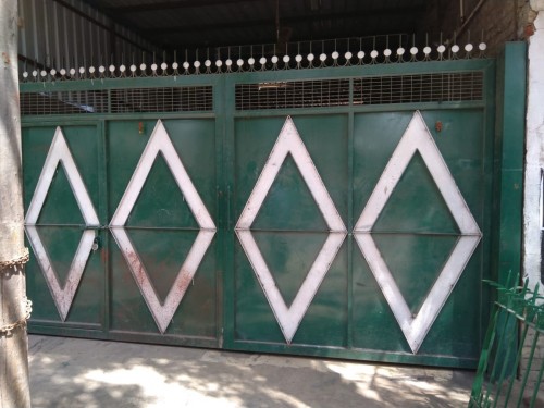 Factory Gates - Factory Gate HP 2001, manufacturers and suppliers