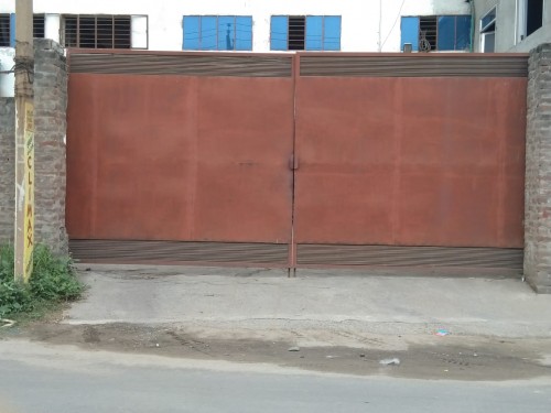 Factory Gates - Factory Gate HP 2007, manufacturers and suppliers