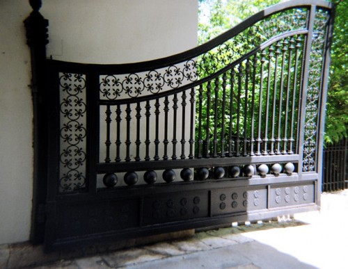 Iron Gates - Iron Gate HP 3004, manufacturers and suppliers