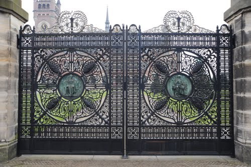 Iron Gates - Iron Gate HP 3005, manufacturers and suppliers