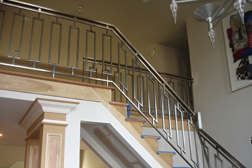 Stair Railings - Stair Railing HP 4008, manufacturers and suppliers