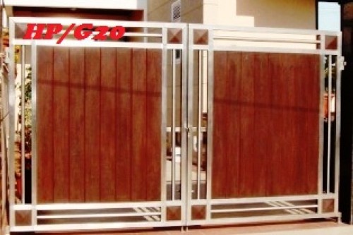 Steel Gates - Steel Gate HP 5001, manufacturers and suppliers