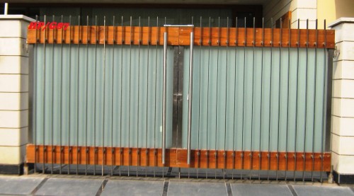Steel Gates - Steel Gate HP 5007, manufacturers and suppliers