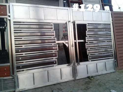 Steel Gates - Steel Gate HP 5008, manufacturers and suppliers