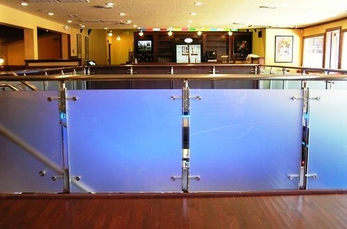 Steel Railings - Steel Railing HP 6002, manufacturers and suppliers
