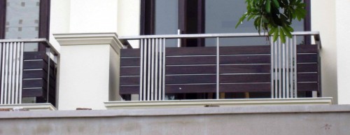 Steel Railings - Steel Railing HP 6004, manufacturers and suppliers