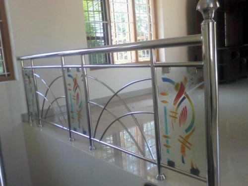 Steel Railings - Steel Railing HP 6007, manufacturers and suppliers