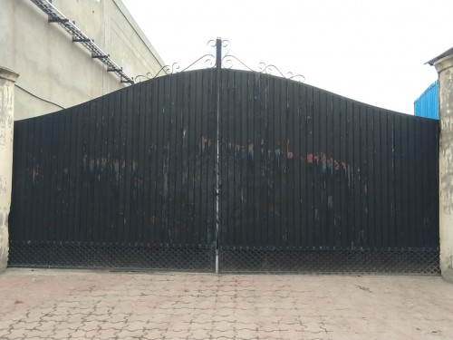 Factory Gates - Factory Gate HP 2011, manufacturers and suppliers