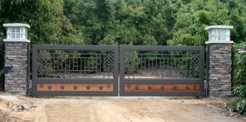 Iron Gates - Iron Gate HP 3015, manufacturers and suppliers