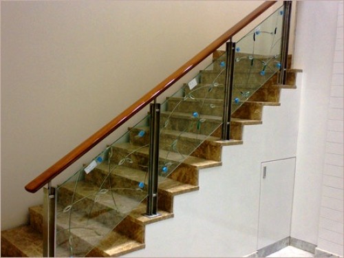 Stair Railings - Stair Railing HP 4009, manufacturers and suppliers