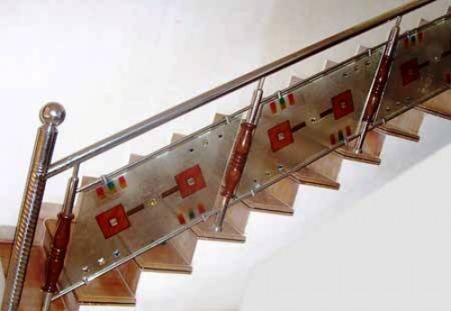 Stair Railings - Stair Railing HP 4011, manufacturers and suppliers