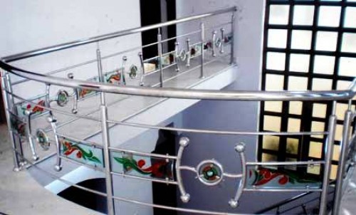 Stair Railings - Stair Railing HP 4012, manufacturers and suppliers