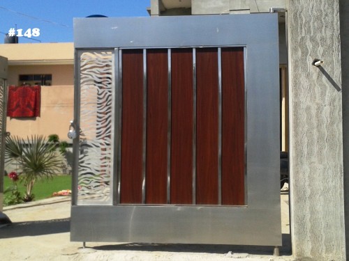 Steel Gates - Steel Gate HP 5009, manufacturers and suppliers