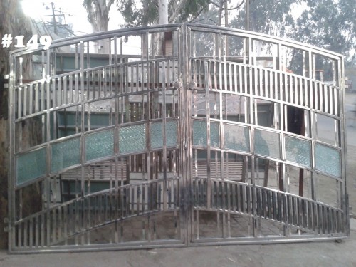 Steel Gates - Steel Gate HP 5010, manufacturers and suppliers