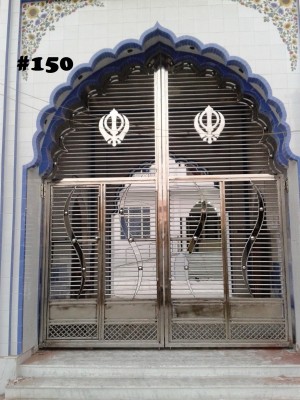 Steel Gates - Steel Gate HP 5011, manufacturers and suppliers