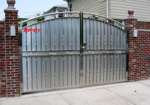 Steel Gates - Steel Gate HP 5013, manufacturers and suppliers