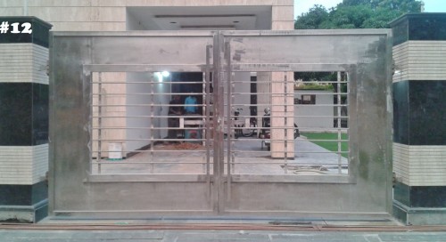 Steel Gates - Steel Gate HP 5016, manufacturers and suppliers