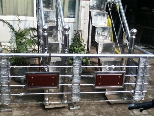 Steel Railings - Steel Railing HP 6014, manufacturers and suppliers