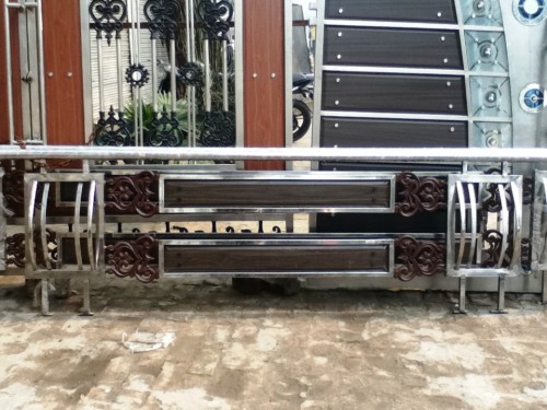 Steel Railings - Steel Railing HP 6015, manufacturers and suppliers