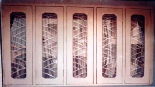 Windows Grills - Windows Grill HP 8009, manufacturers and suppliers