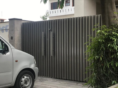 MS Steel Gates - MS Steel Gate HP 9002, manufacturers and suppliers