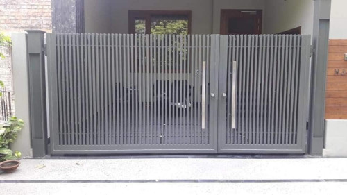 MS Steel Gates - MS Steel Gate HP 9003, manufacturers and suppliers