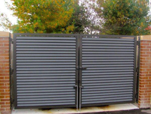 MS Steel Gates - MS Steel Gate HP 9004, manufacturers and suppliers