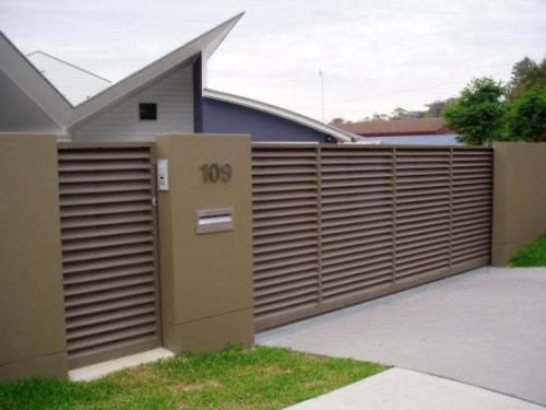 MS Steel Gates - MS Steel Gate HP 9005, manufacturers and suppliers