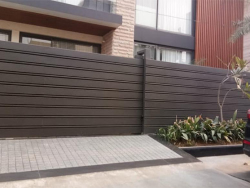 MS Steel Gates - MS Steel Gate HP 9007, manufacturers and suppliers