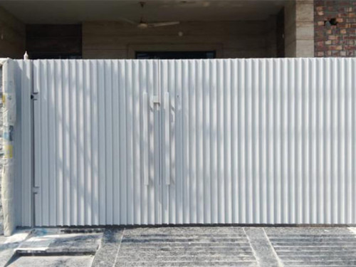MS Steel Gates - MS Steel Gate HP 9011, manufacturers and suppliers