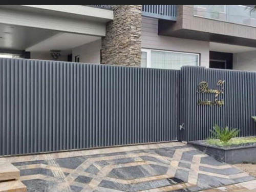 MS Steel Gates - MS Steel Gate HP 9012, manufacturers and suppliers