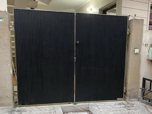 Aluminium Profile Gates - Aluminum Profile Gate HP 1103, manufacturers and suppliers