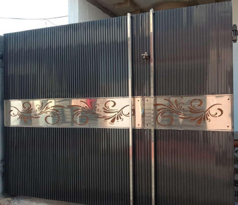 Aluminium Profile Gates - Aluminum Profile Gate HP 1106, manufacturers and suppliers
