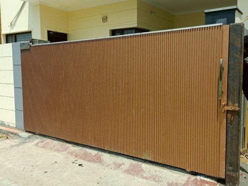 Aluminium Profile Gates - Aluminum Profile Gate HP 1108, manufacturers and suppliers