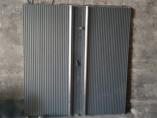 Aluminium Profile Gates - Aluminum Profile Gate HP 1109, manufacturers and suppliers