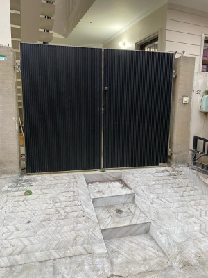 Aluminium Profile Gates - Aluminum Profile Gate HP 1110, manufacturers and suppliers