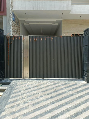 Aluminium Profile Gates - Aluminum Profile Gate HP 1112, manufacturers and suppliers