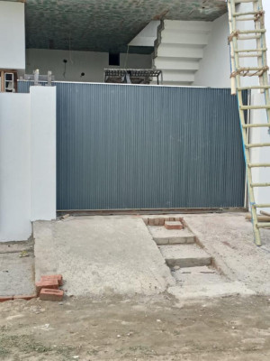 Aluminium Profile Gates - Aluminum Profile Gate HP 1115, manufacturers and suppliers