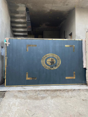 Aluminium Profile Gates - Aluminum Profile Gate HP 1119, manufacturers and suppliers