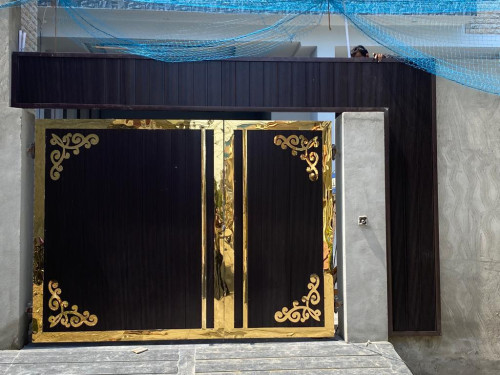 Aluminium Profile Gates - Aluminum Profile Gate HP 1120, manufacturers and suppliers