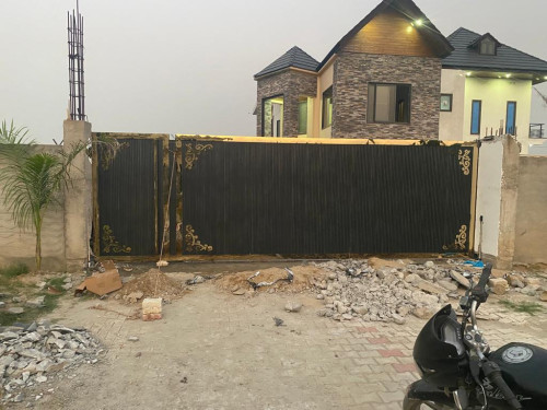 Aluminium Profile Gates - Aluminum Profile Gate HP 1122, manufacturers and suppliers