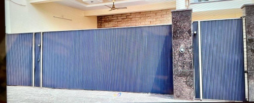 Aluminium Profile Gates - Aluminum Profile Gate HP 1123, manufacturers and suppliers