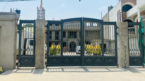 Wrought Iron Gates - Wrought Iron Gate HP 1201, manufacturers and suppliers