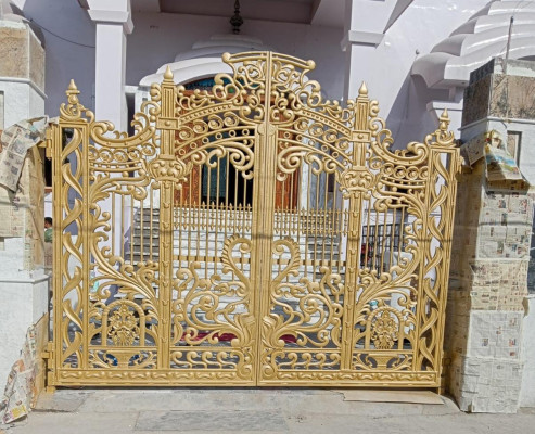 Wrought Iron Gates - Wrought Iron Gate HP 1209, manufacturers and suppliers