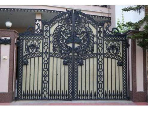 Wrought Iron Gates - Wrought Iron Gate HP 1213, manufacturers and suppliers