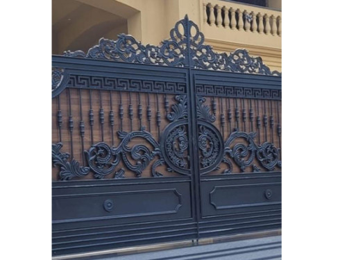 Wrought Iron Gates - Wrought Iron Gate HP 1218, manufacturers and suppliers