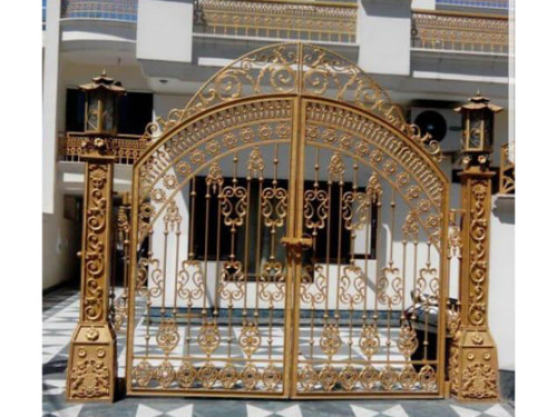 Wrought Iron Gates - Wrought Iron Gate HP 1217, manufacturers and suppliers