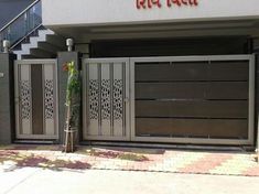 Steel Gates - Steel Gate HP 5017, manufacturers and suppliers