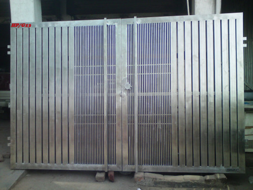 Steel Gates - Steel Gate HP 5020, manufacturers and suppliers